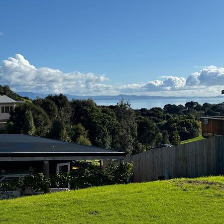 Te Mata Retreat Apartment Tapu Exterior foto