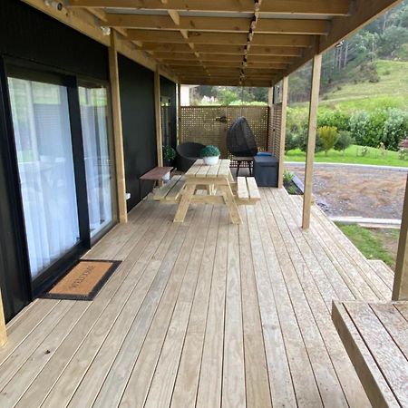Te Mata Retreat Apartment Tapu Exterior foto
